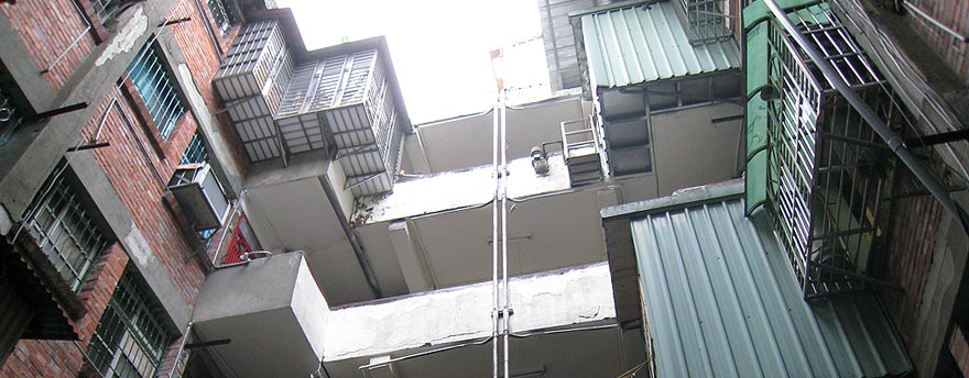 南機場公寓
